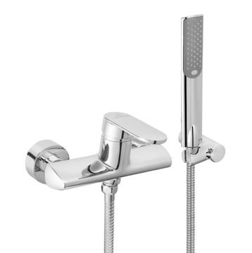 Bateria prysznicowa natryskowa Chrom Diamond NEVIS