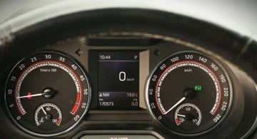 Skoda Octavia III RS Kombi Facelifting 2.0 TDI 184KM 2018 Skoda Octavia (nr 202) 2.0 184KM DSG Nawigacja Tempomat Parktronik Gwaranc, zdjęcie 19