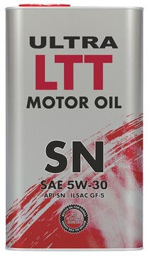 OLEJ DO HONDA 5W30 4L SN GF-5 / METALOWE OLD
