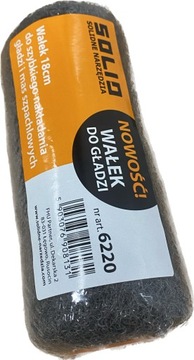 Wałek do gładzi 18cm nr 6220 - Solid