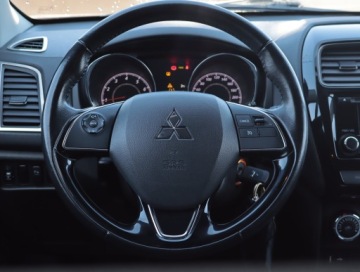 Mitsubishi ASX I SUV Facelifting 2016 1.6 117KM 2017 Mitsubishi ASX 1.6 MIVEC, Salon Polska, zdjęcie 14