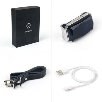 GPS-ОШЕЙНИК G12P ДЛЯ ЖИВОТНЫХ СОБАК КОШЕК