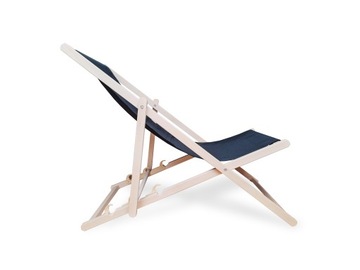 Дизайн логотипа рекламного шезлонга компании