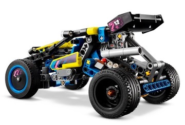 LEGO TECHNIC 42164 Багги для гонок по бездорожью
