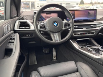 BMW X5 G05 2025 BMW X5 CESJA 40d, Pneumatyka, Dociągi, H/K, M-PRO,, zdjęcie 33