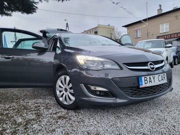 Opel Astra J GTC 1.4 Turbo ECOTEC 120KM 2013 Opel Astra 1.4 Turbo 120 KM I Właściciel 101, zdjęcie 1
