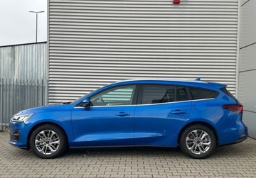 Ford Focus IV 2024 Ford Focus 1.0 Ecoboost Hybrid 125KM M6 Titanium X Salon PL Hybryda 125KM, zdjęcie 4