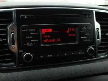 Kia Sportage IV SUV 1.6 GDI 132KM 2016 Kia Sportage 1.6 GDI, Salon Polska, 1. Właściciel, zdjęcie 11