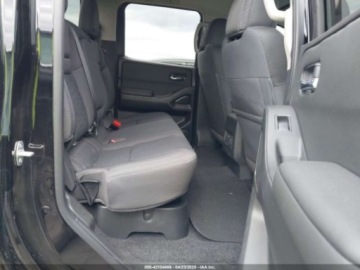 Nissan 2024 Nissan Frontier SV 2024 3.8l 3.8 Benzyna 310KM, zdjęcie 10