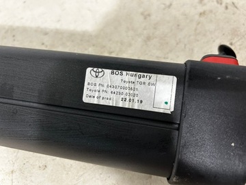 COROLLA E21 COMBI БАГАЖНИК СЕТКА ДЛЯ БАГАЖНИКА DIVISION