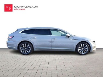 Volkswagen Arteon Fastback Facelifting 2.0 TDI 200KM 2022 Volkswagen Arteon 200KM Elegance DSG SkoraDCCPanoramaDiscoverPROHAK VAT23, zdjęcie 3