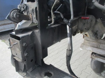 MAVERICK II FACELIFT ČTVRTKA PODÉLNA VÝZTUHA PRAVÁ PŘEDNÍ