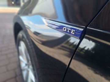 Volkswagen Passat B8 GTE Variant Facelifting 1.4 TSI Plug-In-Hybrid 218KM 2021 Volkswagen Passat Variant GTE ASO 1.4TSI 218KM bezwyp. pakiety AppConnect, zdjęcie 10