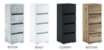 097-011 Шкаф для ванной 32/100 - БЕЛЫЙ