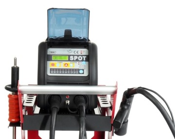 Машина для сварки листового металла Spotter IDEAL 5100 400V PULLER