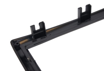 2din Маскирующая рамка Renault Megane II