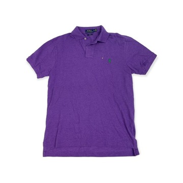 Koszulka damska polo RALPH LAUREN SLIM M