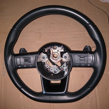 NISSAN QASHQAI J12 3 III 21-23 KIEROWNICA MANETKI