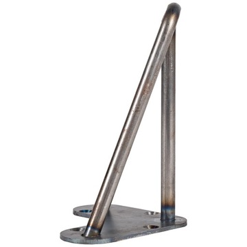NOGA METALOWA HAIRPIN 15 cm 3 pręty niemalowana