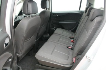 Opel Zafira D 2019 Opel Zafira Tourer 1.6 CDTI 120KM Import Niemcy Zarejestrowany w Polsce, zdjęcie 13