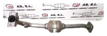 KATALIZATOR TOYOTA IQ J1 1.0 BENZYNA 2009-2015