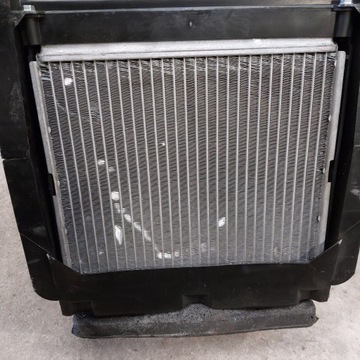 JAGUAR S-TYPE 2,7D RADIÁTOR MÍCHAČE 4R83-19B555-AG 5R8H-19A626-AA