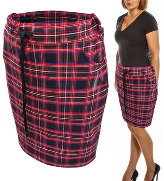 SPÓDNICA OŁÓWKOWA rozmiar 46