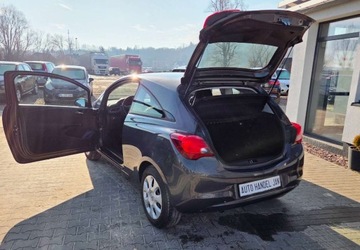 Opel Corsa E Hatchback 3d 1.2 Twinport 70KM 2015 Opel Corsa 1,2 Ben Navi 1.2 Benzyna 69KM, zdjęcie 26