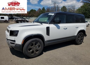 Land Rover Defender IV (L663) 2024 Land Rover Defender 110 S 2024 3.0l 3.0 Benzyna 395KM