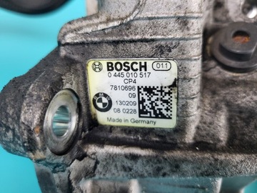 BMW 3 F31 F30 13R 320 D N47 N47D20C 2.0 ČERPADLO VSTŘIKOVAČE