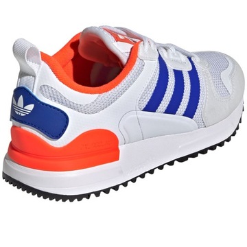 Buty ADIDAS ORIGINALS ZX 700 HD J Biały - 37 1/3