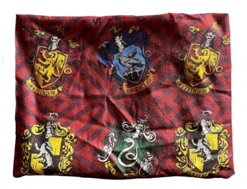 KOMIN HARRY POTTER HERBY 4 DOMY OPASKA BANDANA