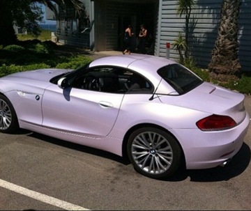 Folia Diamond Pink Gloss HX30RDIB 152cm x 100cm