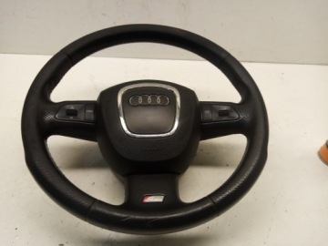 Vairas S-Line Audi A6 C6, A4 B8, A3 8P, A4 B7, Q5 A5 8K0419091BC – nuotrauka 10