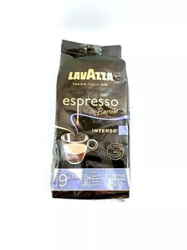 KAWA ZIARNISTA LAVAZZA ESPRESSO BARISTA INTENSO BEANS 500G