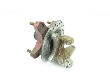 Поворотный кулак+ступица+диски Masai 300 (Dinli)