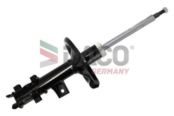 DACO TLUMIČ KIA CARENS III 2006-2012 MAGENTIS II 2005-2008 PŘEDNÍ LEVÝ