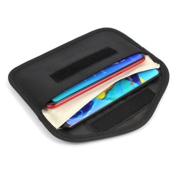 Etui na Kluczyki Keyless zabezpieczenie Fal