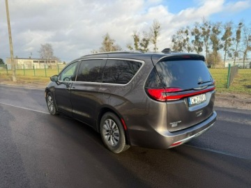 Chrysler Pacifica II 3.6 V6 291KM 2021 Chrysler Pacifica Lokalizacja : Włocławek, zdjęcie 1