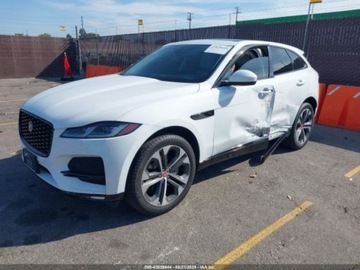Jaguar F-Pace 2023 Jaguar F-Pace F-pace s p250 awd 2.0 Benzyna 247KM, zdjęcie 1