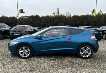 Honda CR-Z 2010 Honda CR-Z Honda CR-Z 1.5 Hybryda 114KM, zdjęcie 1