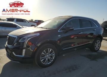 Cadillac 2021 Cadillac XT5 Premium Luxury 2021 3.6l 3.6 Benzyna 310KM