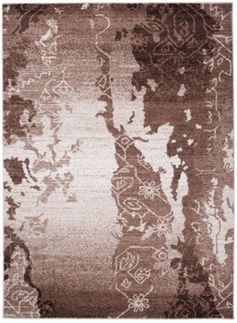 Dywan RASTA H063C Beż Brąz 160x220