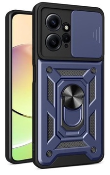 ARMOR SLIDE CASE для XIAOMI REDMI 12 + 9H СТЕКЛО