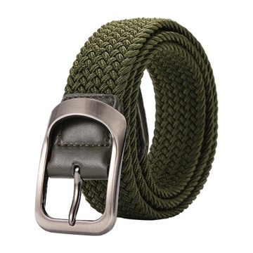 Pasek Women Stretch zielony