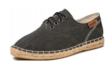 ESPADRYLE MĘSKIE BIG STAR FF174530 R40