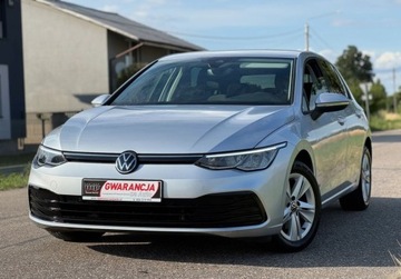 Volkswagen Golf VIII Hatchback 2.0 TDI SCR 115KM 2023 Volkswagen Golf ZADBANY 2.0 TDI 115kM PISEMNA GWARANCJA w cenie Transpor, zdjęcie 8