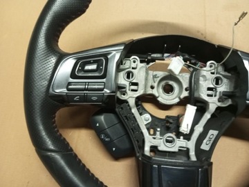 Руль Subaru WRX STI 2014-