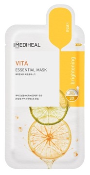 Mediheal maska w płachcie rozświetlająca 24ml