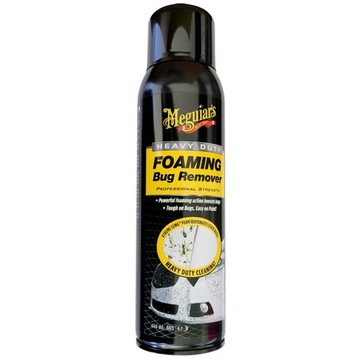 MEGUIARS Heavy Duty Do Usuwania Owadów I Smoły